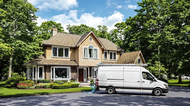 Coconut Creek Dryer Vent Cleaning dryer vent cleaning crew working in Lauderhill, FL
