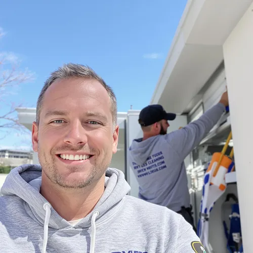 The Coconut Creek Dryer Vent Cleaning team.