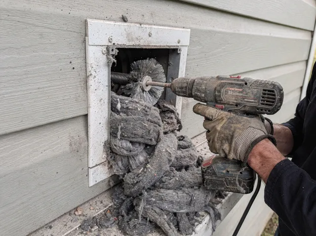Dryer Vent Cleaning service in Coconut Creek, FL