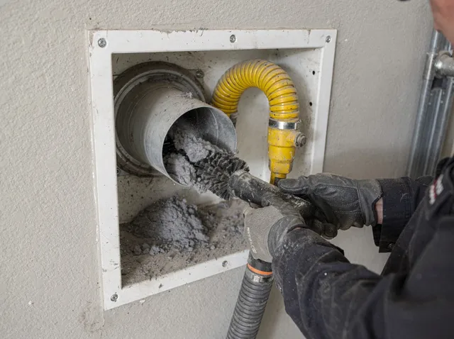 Gas Dryer Vent Cleaning service in Coconut Creek, FL