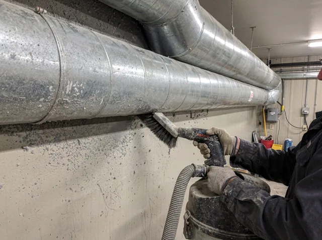 Industrial Dryer Vent Cleaning in Coconut Creek