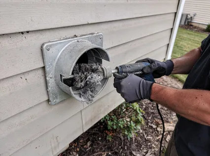 Residential Dryer Vent Cleaning in Coconut Creek