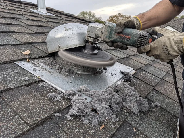 Expert roof dryer vent cleaning by Coconut Creek Dryer Vent Cleaning in Coconut Creek